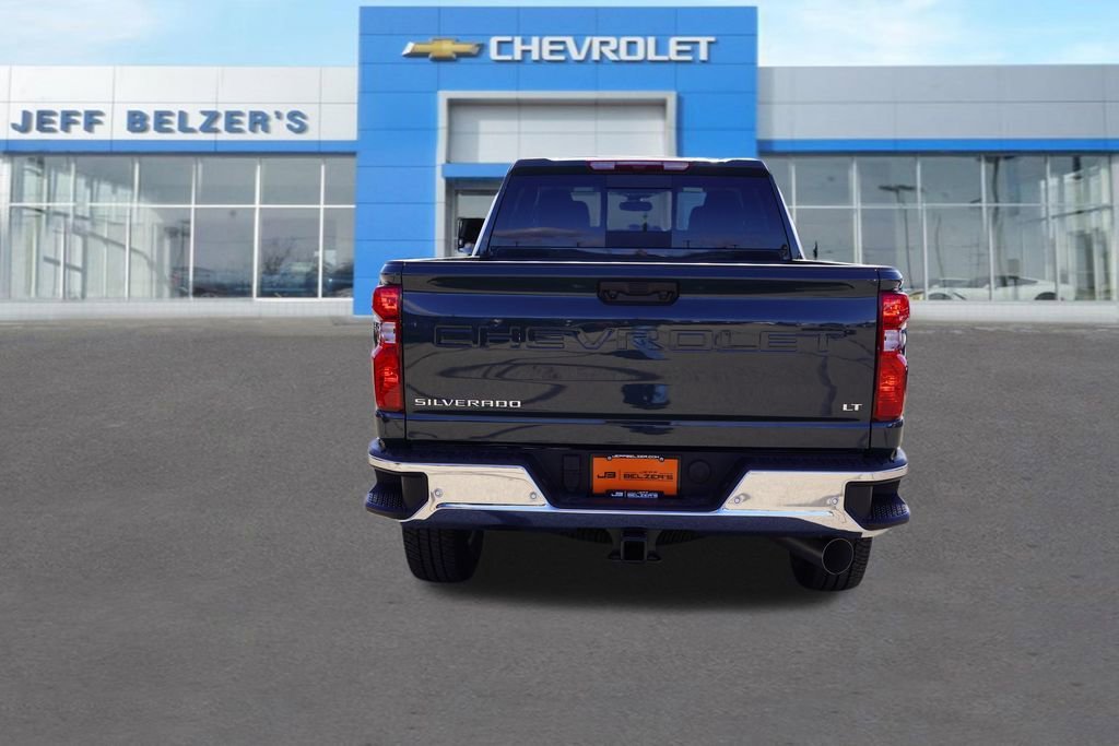 New 2026 Cypress Gray Chevrolet LT image 4