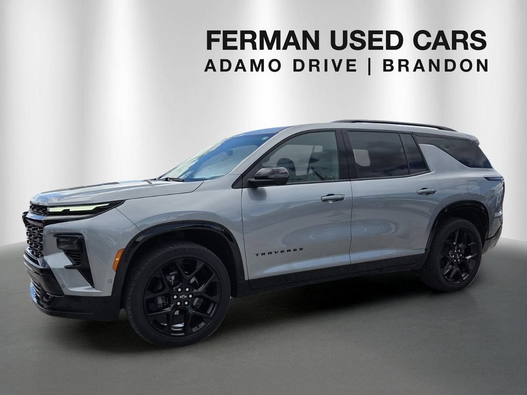 2024 Chevrolet Traverse