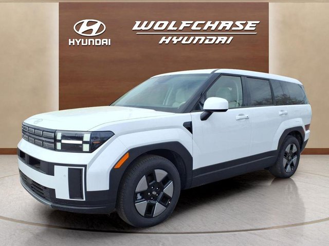 New 2026 Hyundai SANTA FE HYBRID SE AWD 4D Sport Utility