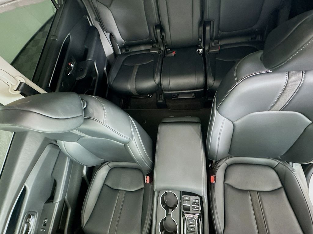 2025 Honda Pilot Touring - Photo 21