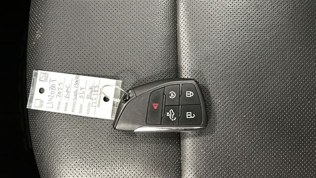 Used 2025 Titanium Rush Metallic GMC SLT image 19