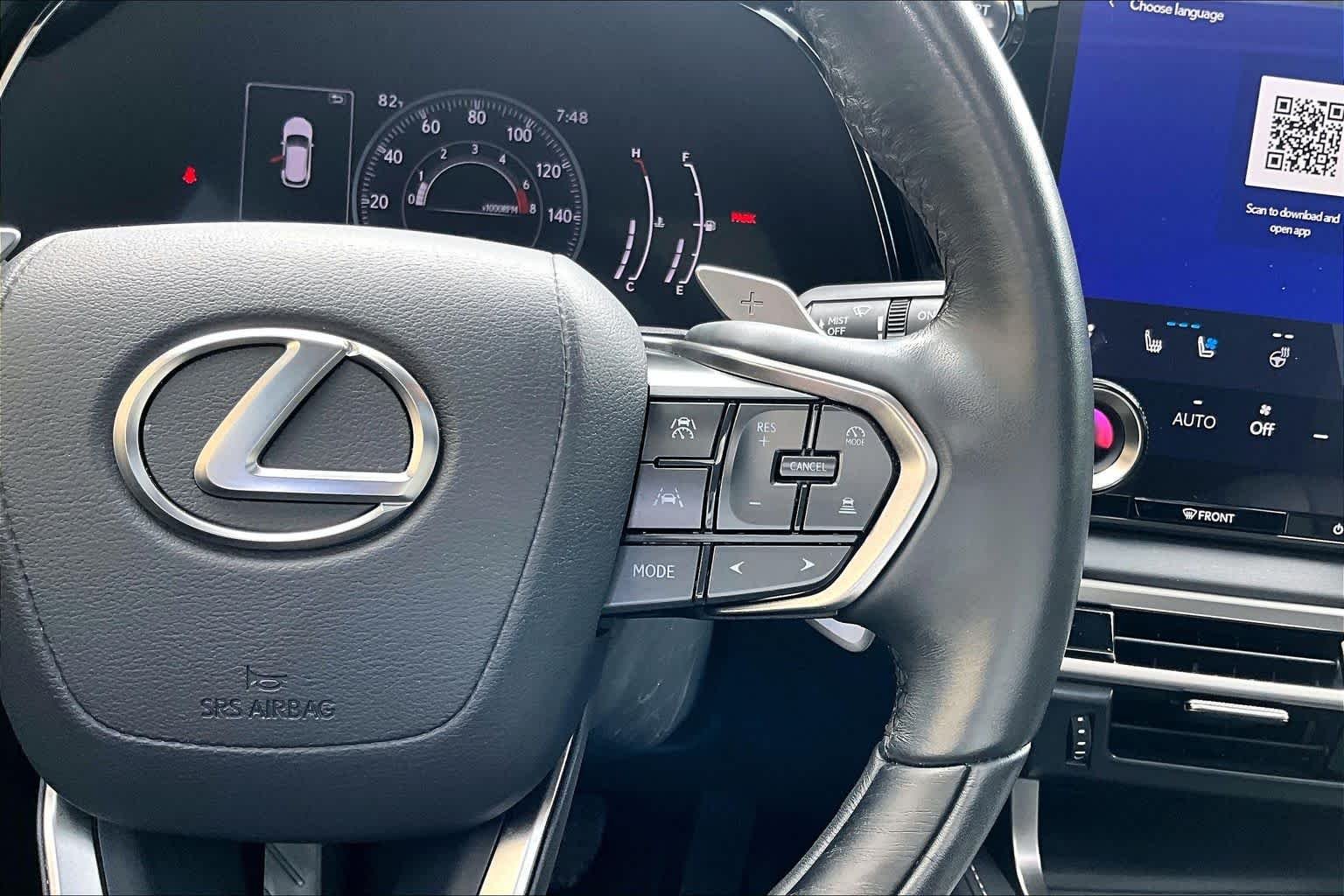Used 2023 Nightfall Mica Lexus Premium image 25