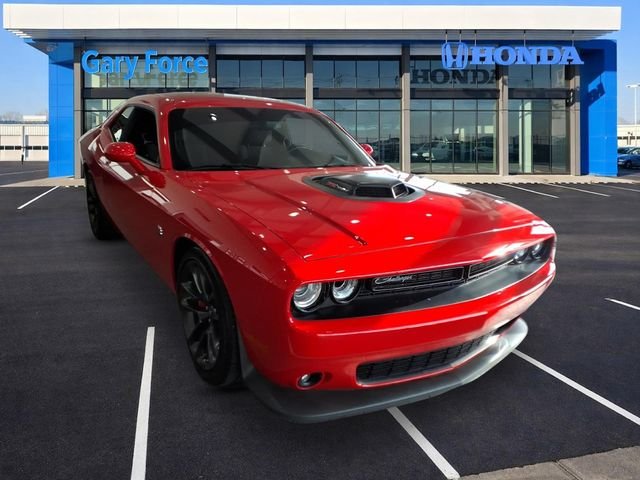 2021 Dodge Challenger R/T