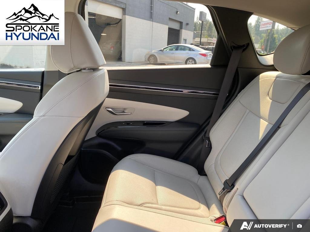 Certified Used 2024 Black Pearl Hyundai Limited image 27