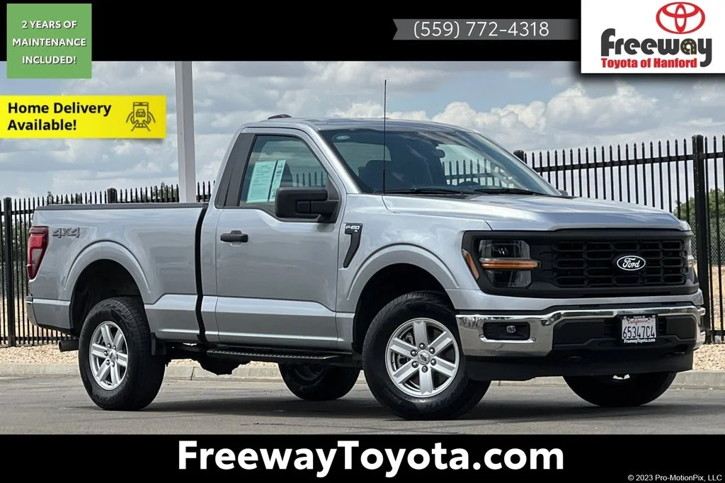 2024 Ford F-150 XL 4x4 Regular Cab 6-1/2 Box's photo