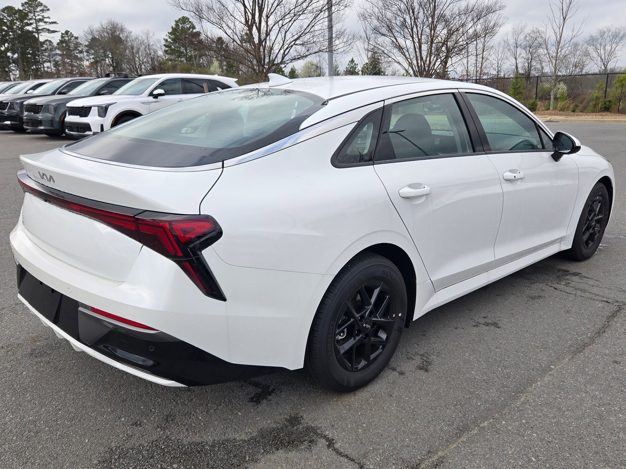 2026 Kia K5 LXS - Photo 7