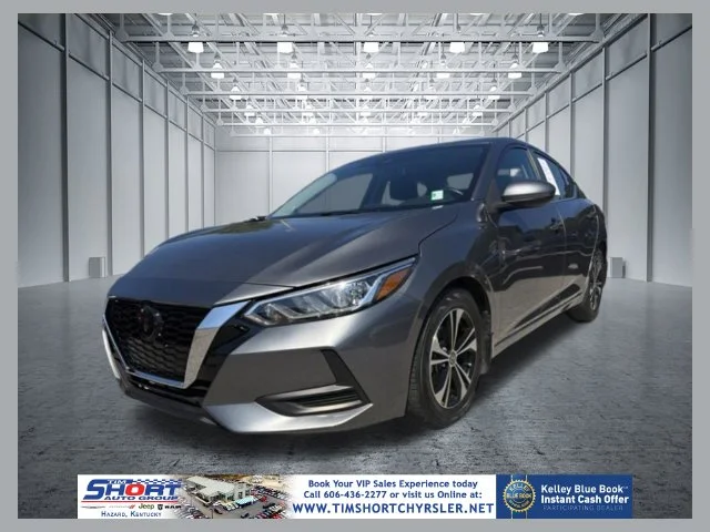 2022 Nissan Sentra
