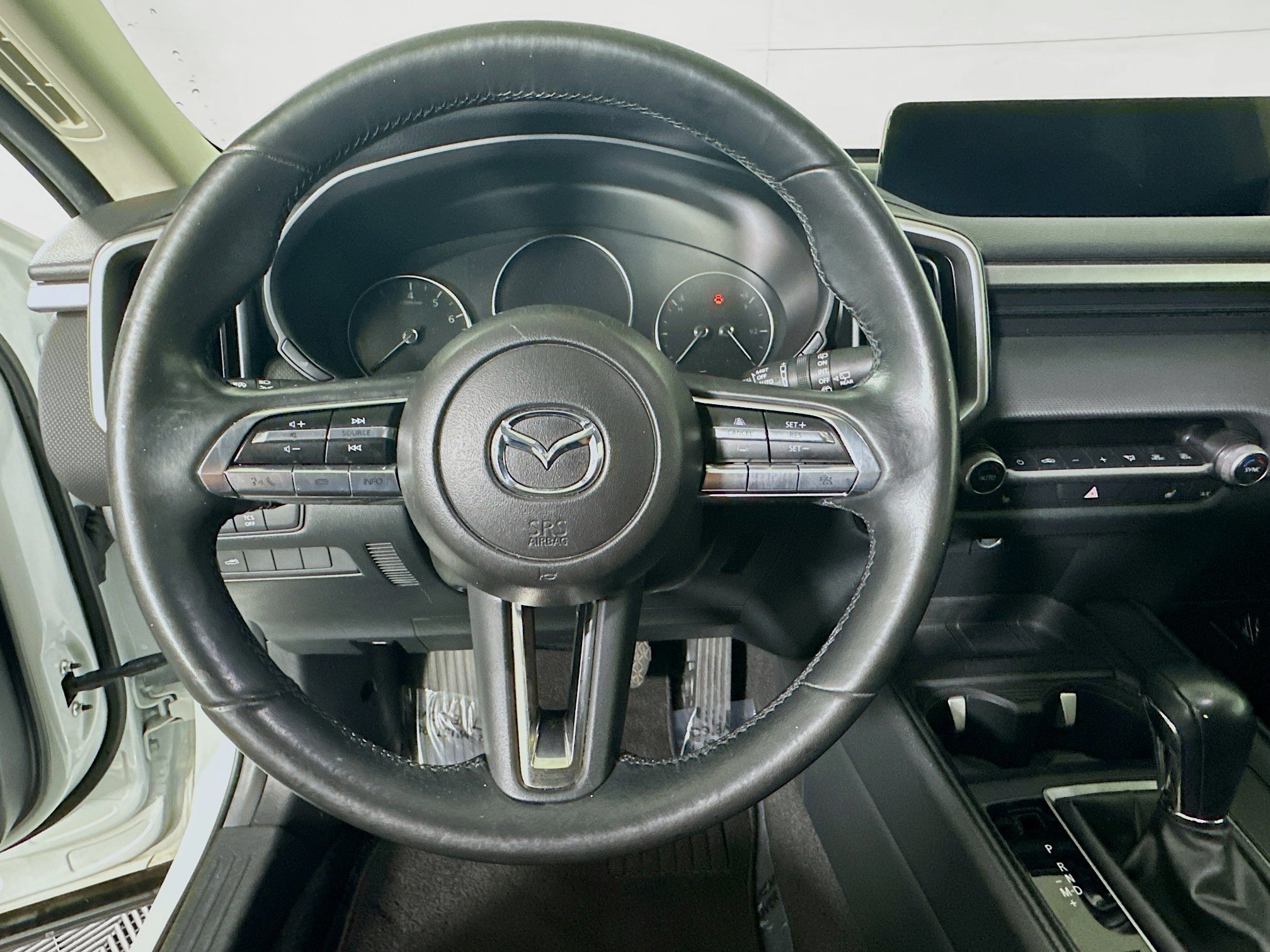 Used 2023 Wind Chill Pearl Mazda 2.5 S Preferred Plus Package image 15