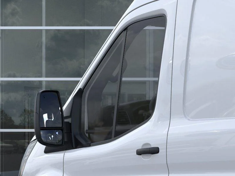 New 2026 Oxford White Ford Cargo Van image 20
