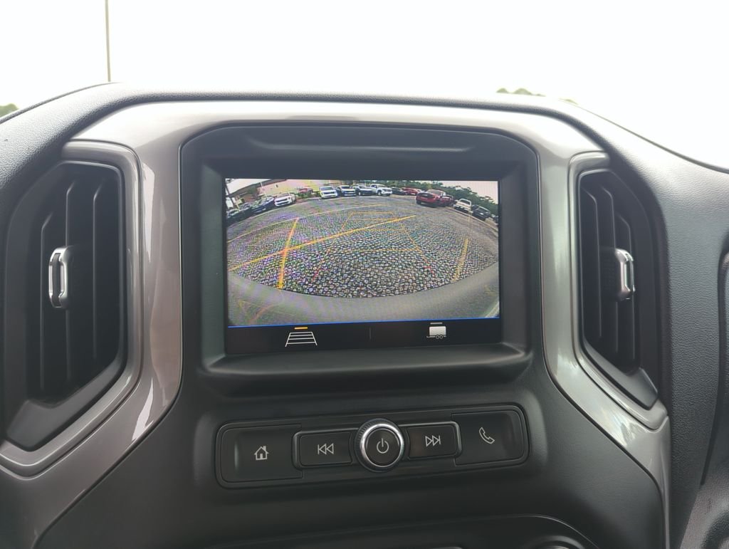 Used 2021 Silver Chevrolet Custom Trail Boss image 24