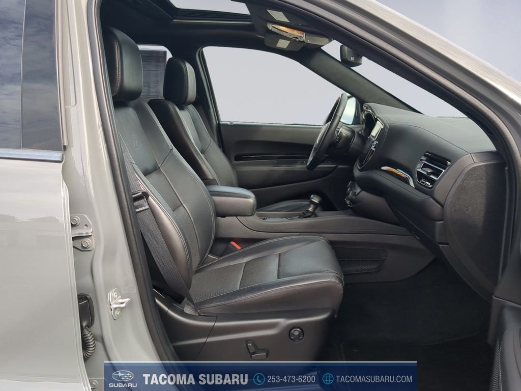 Used 2022 Gray Dodge Citadel image 17