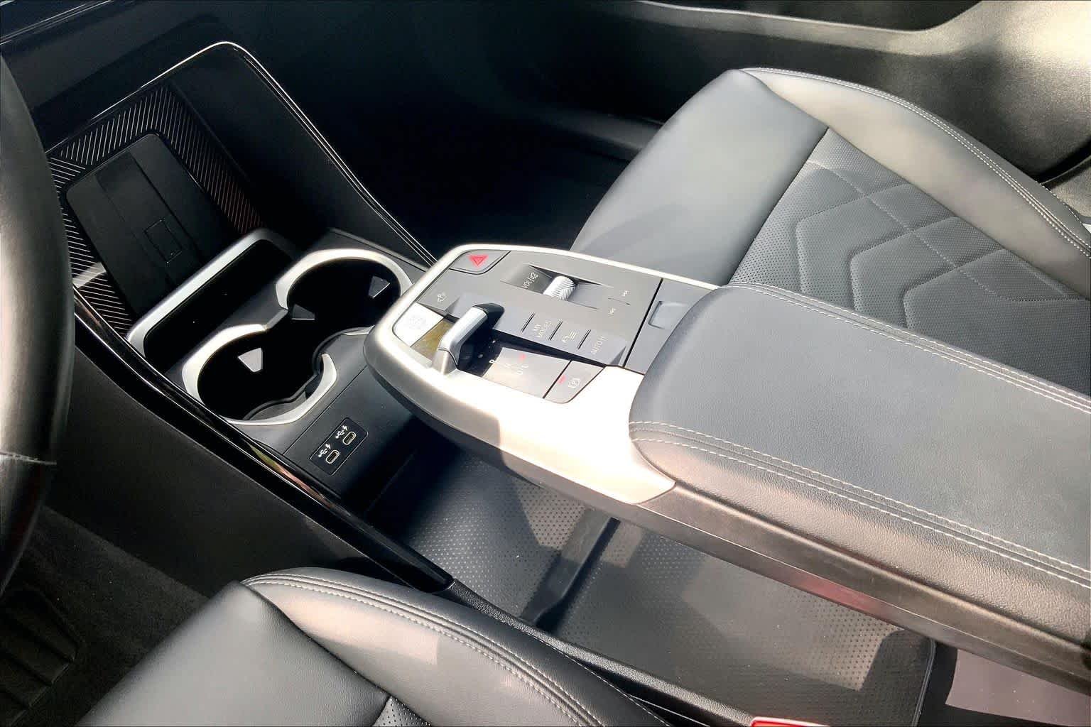 Certified Used 2023 Space Silver Metallic BMW xDrive28i image 16