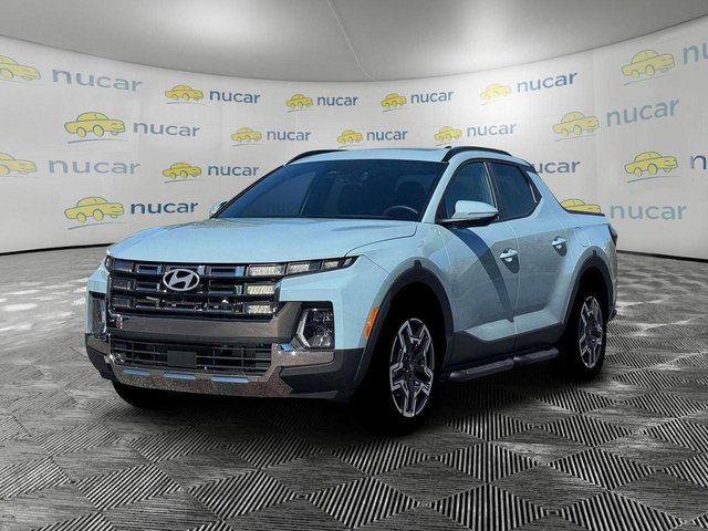 2026 Hyundai SANTA CRUZ Limited