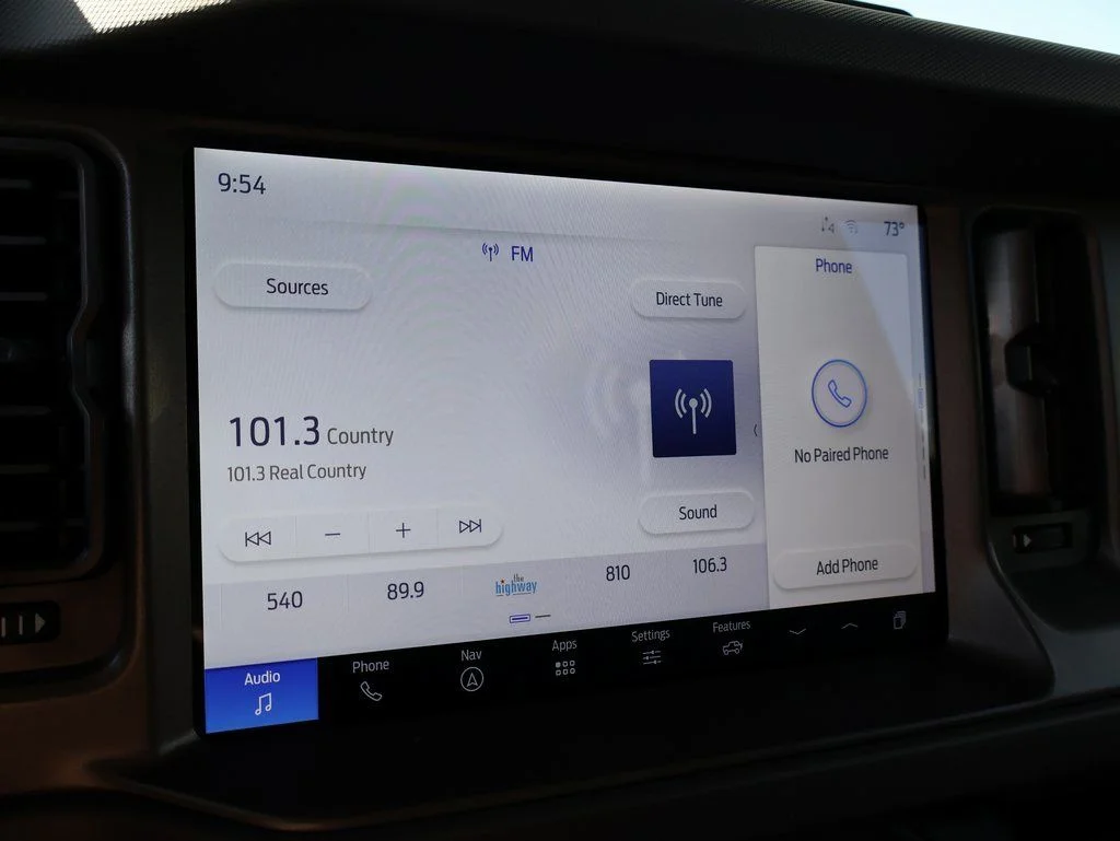 New 2025 Desert Sand Ford Badlands® image 32