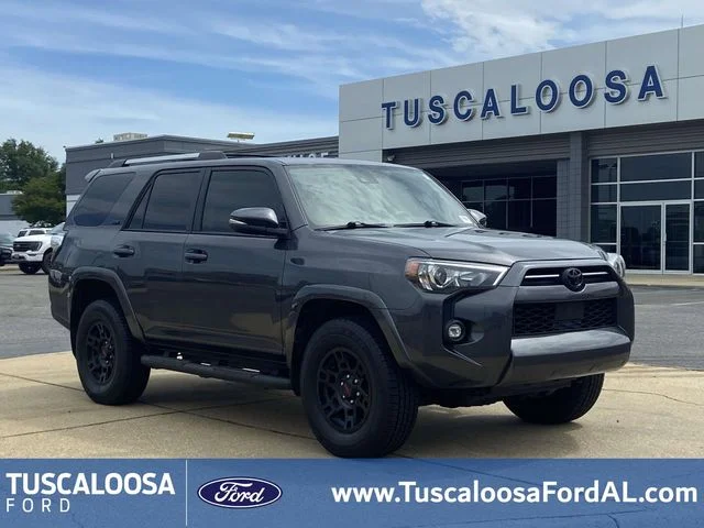 2022 Toyota 4Runner SR5 Premium