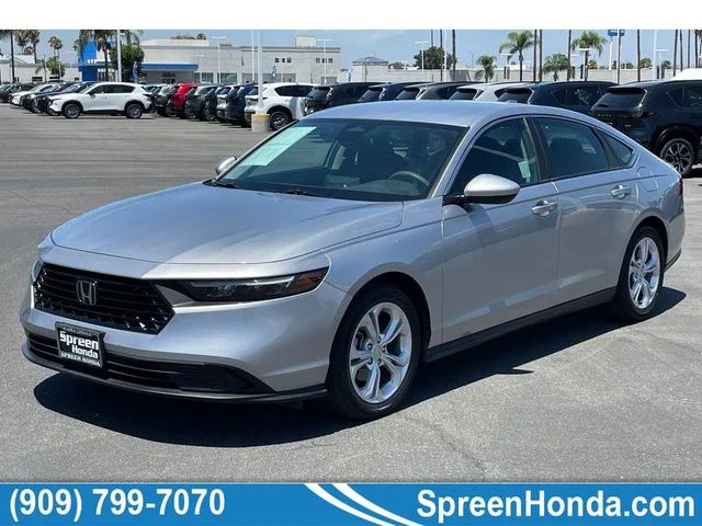 2024 Honda Accord LX