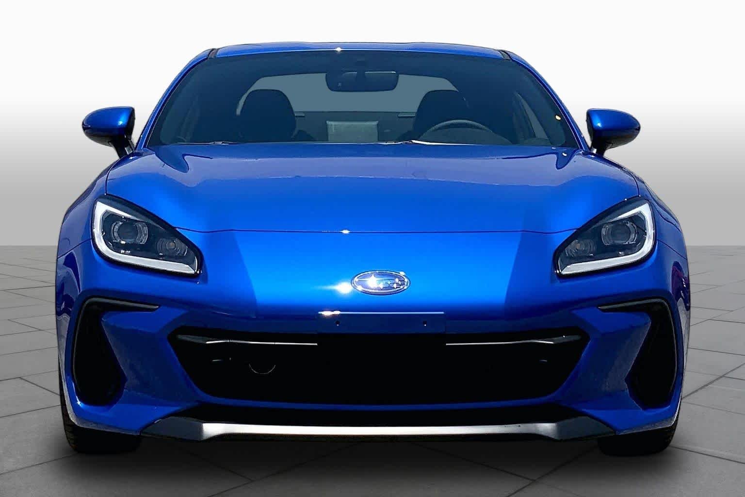New 2026 Subaru BRZ Limited 2 DOOR COU in Houston #T9702288