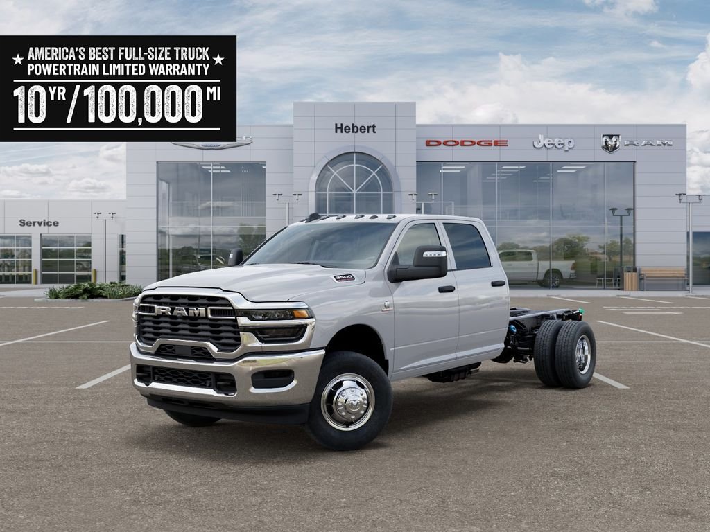 2026 RAM 3500 Tradesman