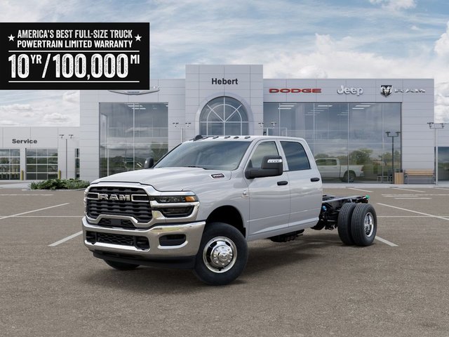 2026 RAM 3500 Chassis Cab Tradesman