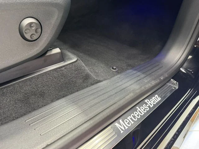 New 2026 Obsidian Black Metallic Mercedes-Benz GLE 450 Coupe image 36