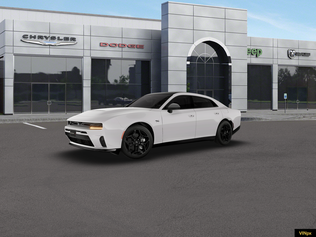 2026 Dodge Charger 4-Door R/T