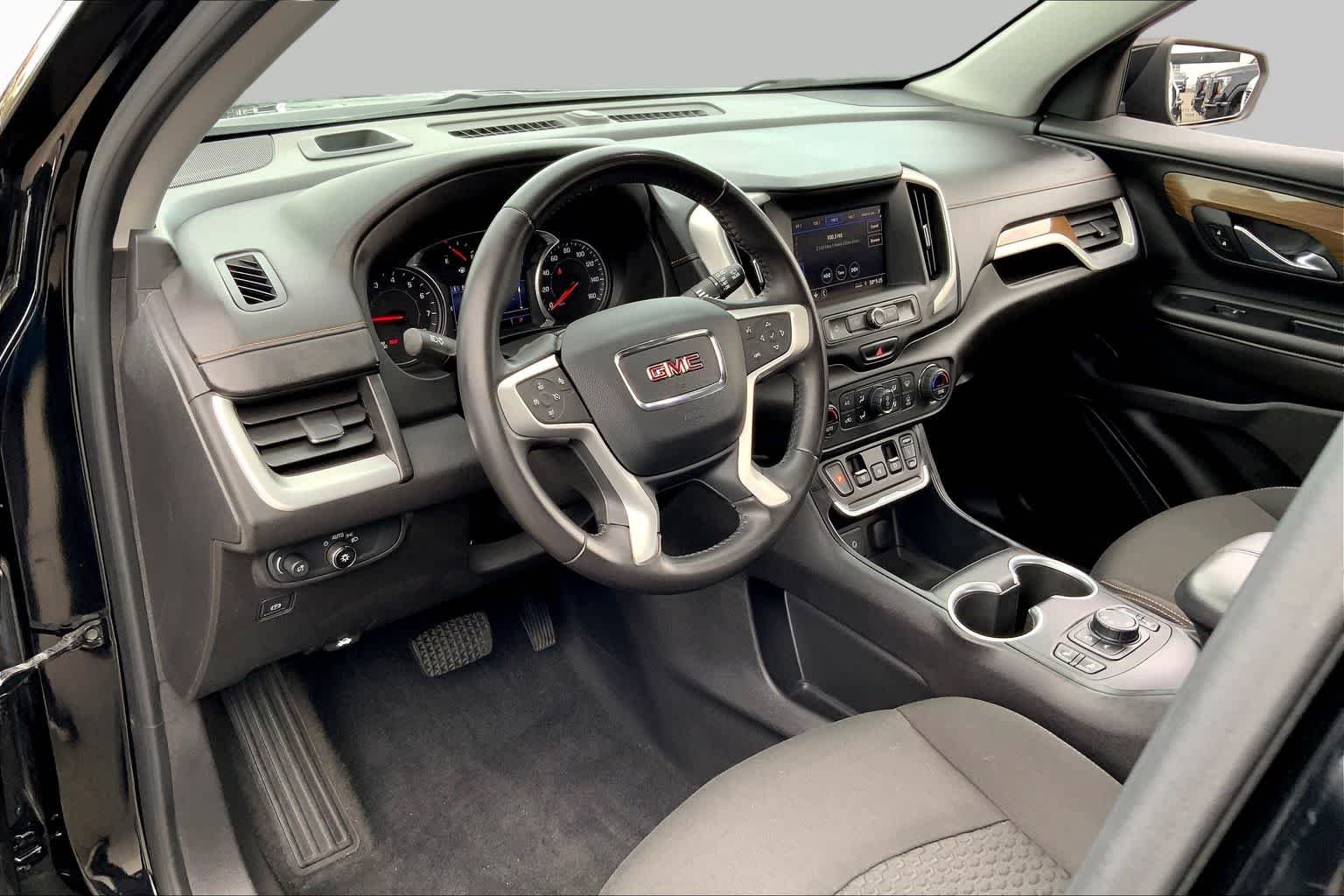 2020 GMC Terrain SLE - Photo 16