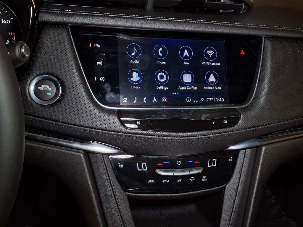2026 Cadillac XT5 Premium Luxury - Photo 18