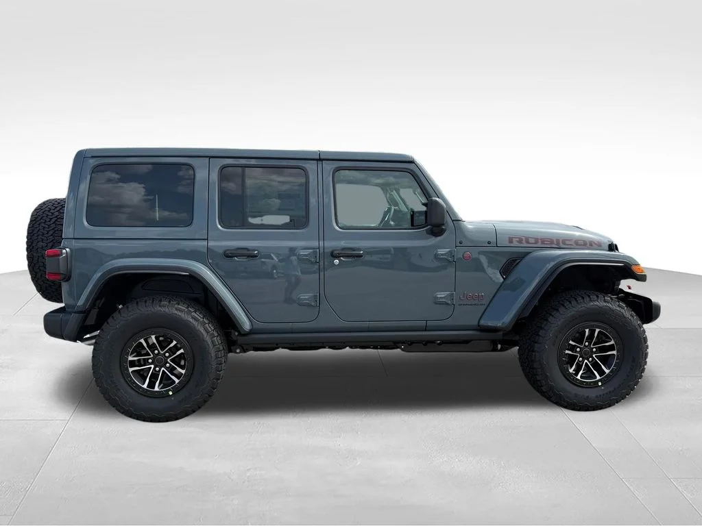 New 2026 Anvil Clear-Coat Exterior Paint Jeep Rubicon image 30
