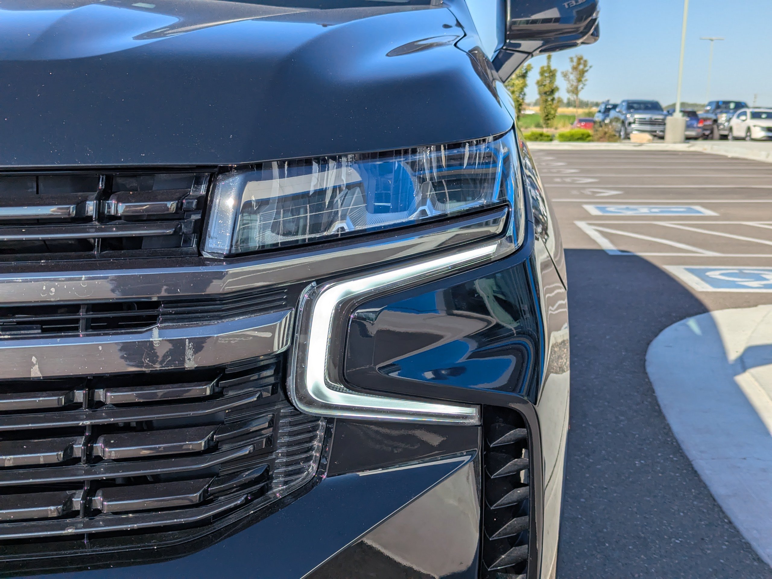 2021 Chevrolet Tahoe RST - Photo 50