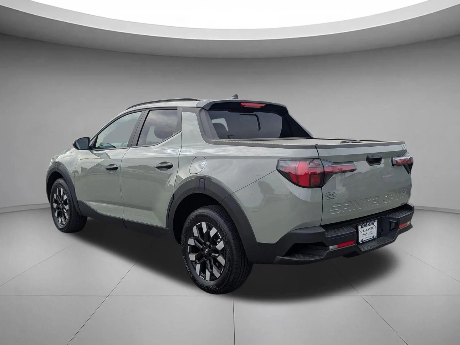 Used 2026 Sage Gray Hyundai SEL Activity image 7