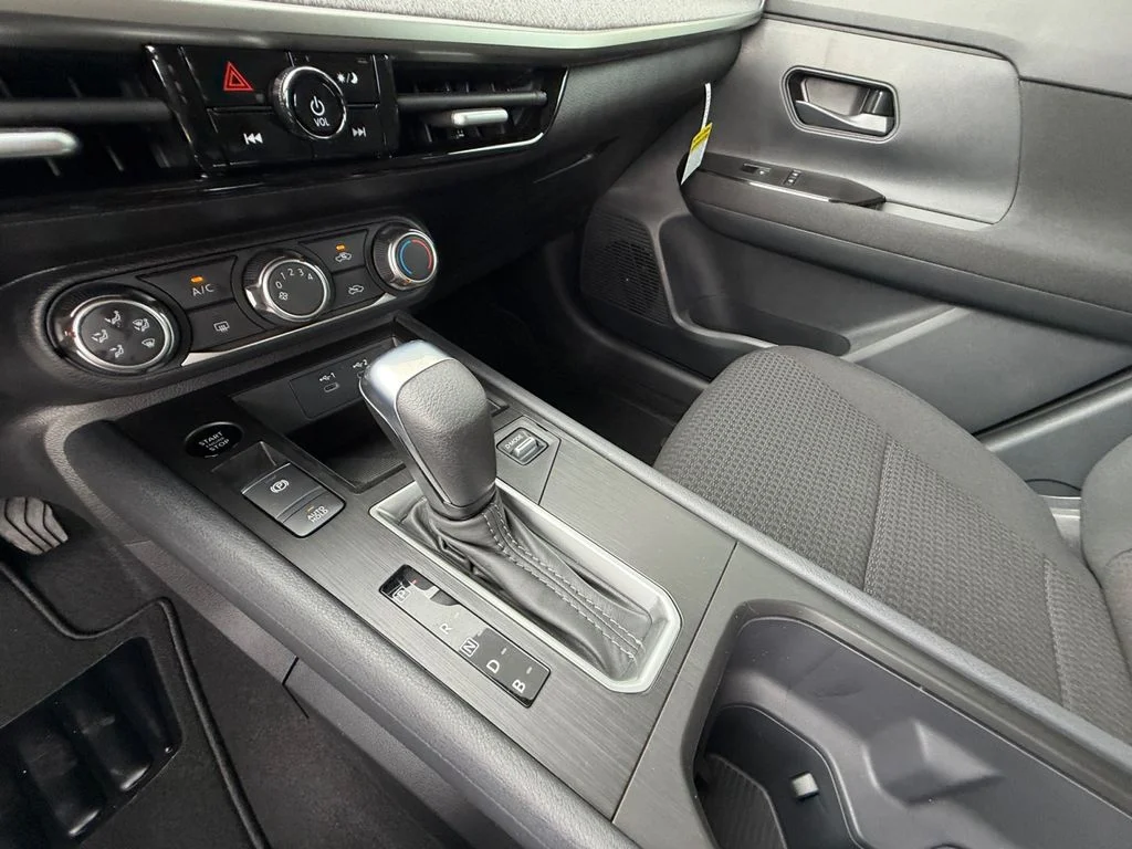 New 2026 White Nissan S image 22