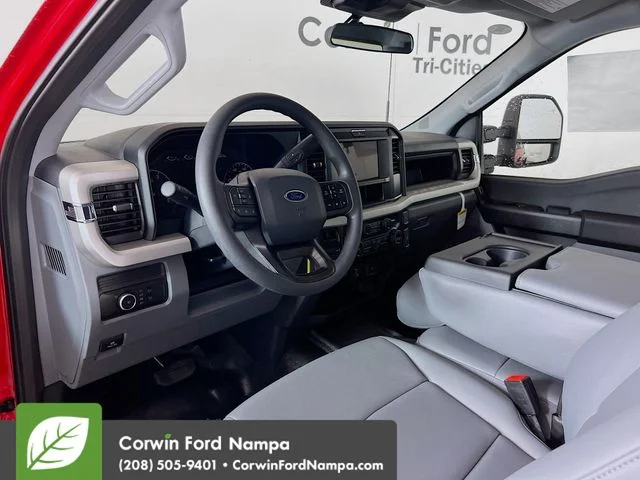 New 2026 Race Red Ford XL image 3