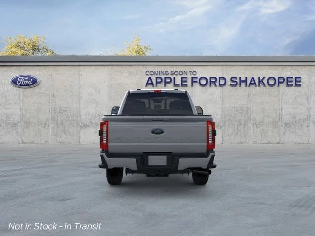 New 2026 White Ford XLT image 5