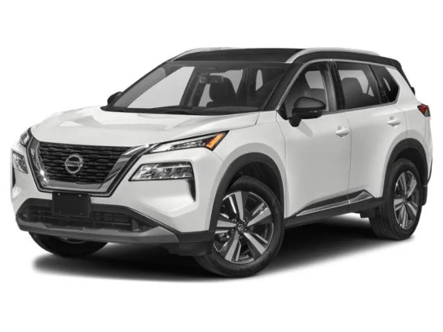 2023 Nissan Rogue SL AWD's photo