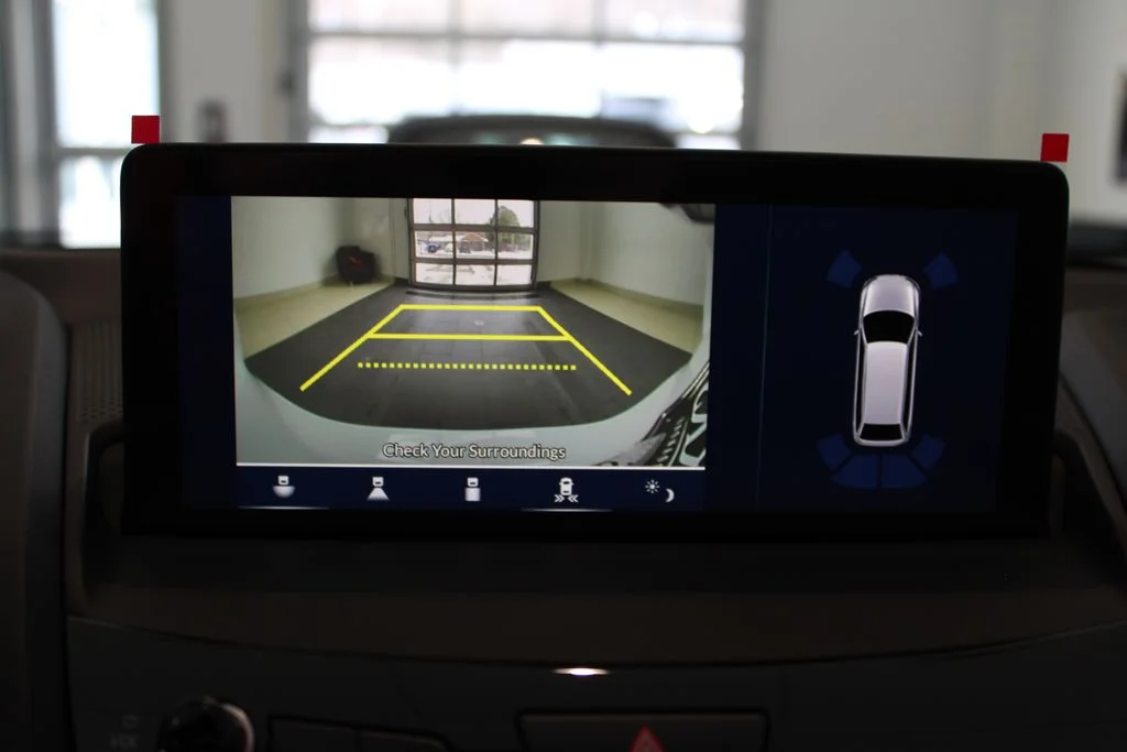 New 2026 Platinum White Pearl Acura Technology Package image 15