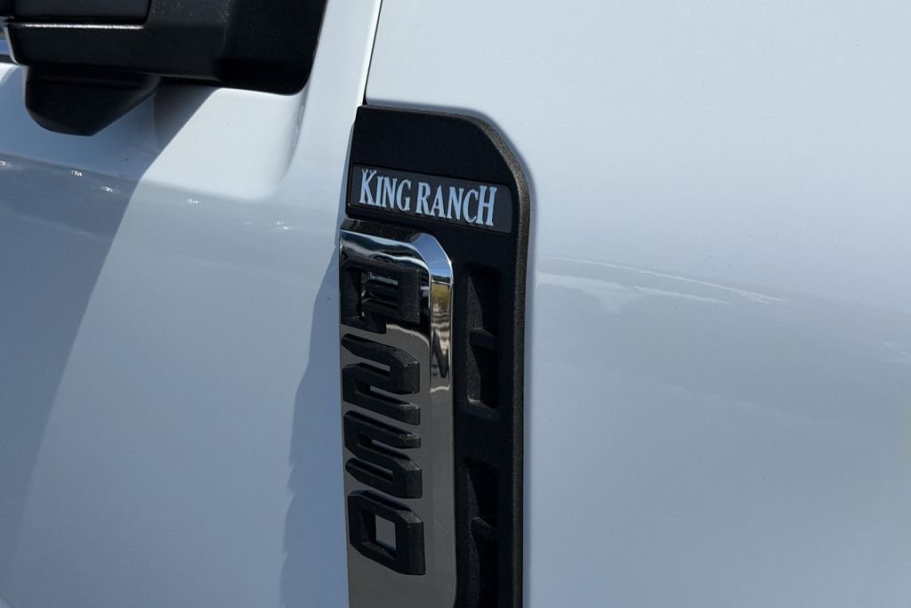 New 2026 Oxford White Ford F-250® King Ranch® image 5