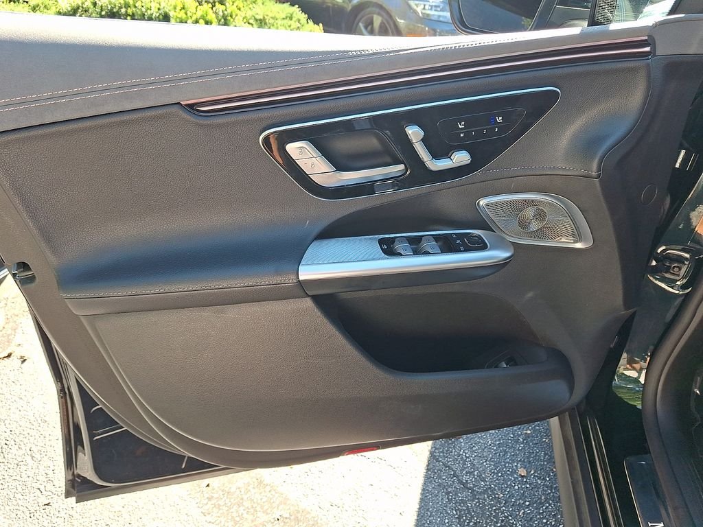 Certified Used 2023 Green Mercedes-Benz 350 SUV image 13
