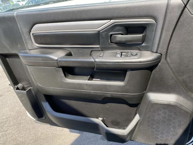 Used 2022 White Ram Tradesman image 23