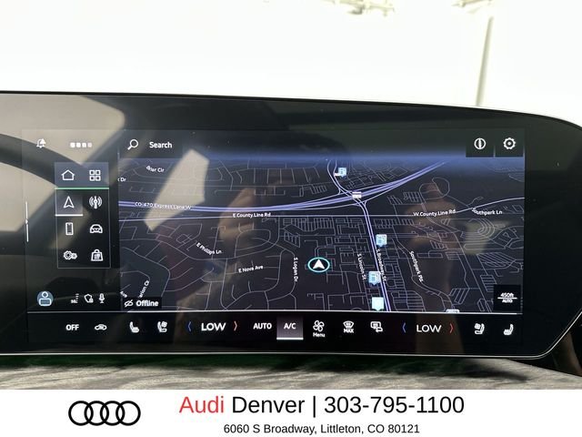 Used 2025 Gray Audi 2.0T Premium Plus image 18