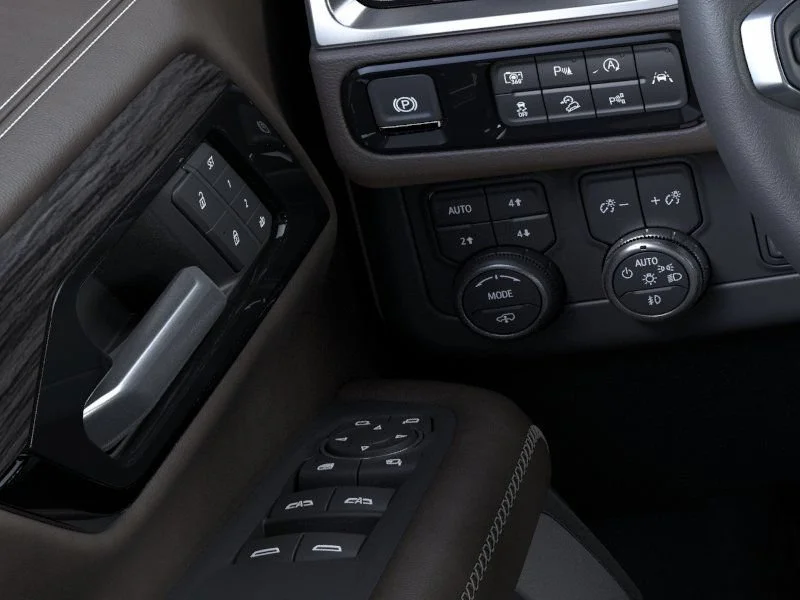 New 2026 Onyx Black GMC Denali Ultimate image 22