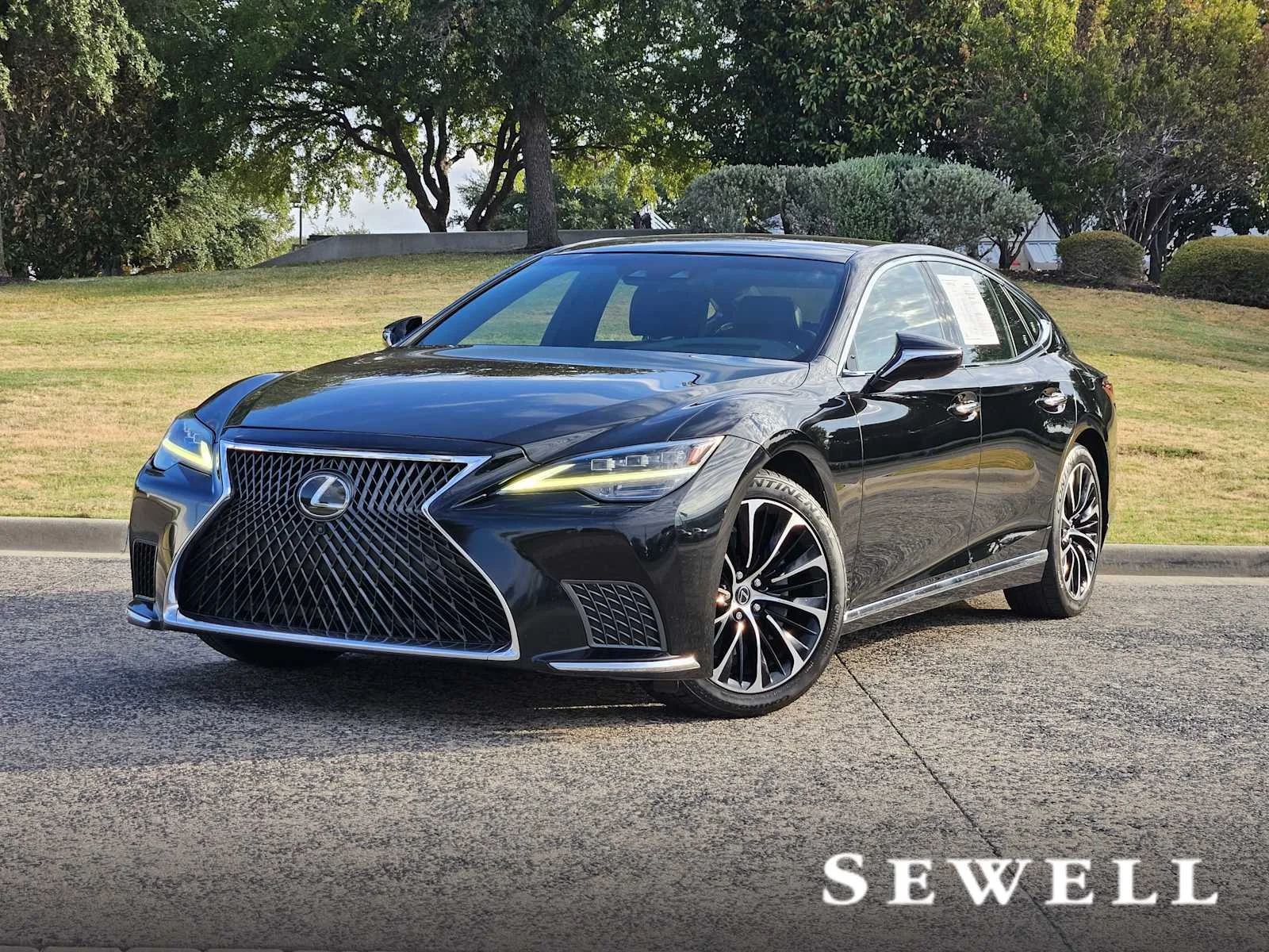 2021 Lexus LS 500 