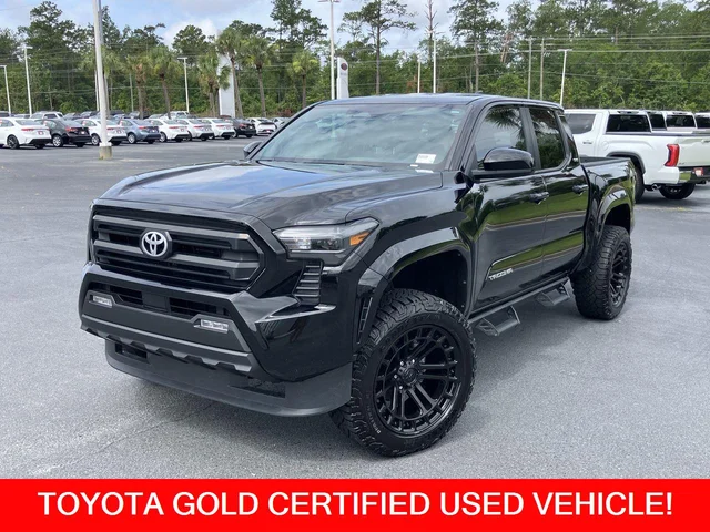 2024 Toyota Tacoma 4WD SR5 Double Cab