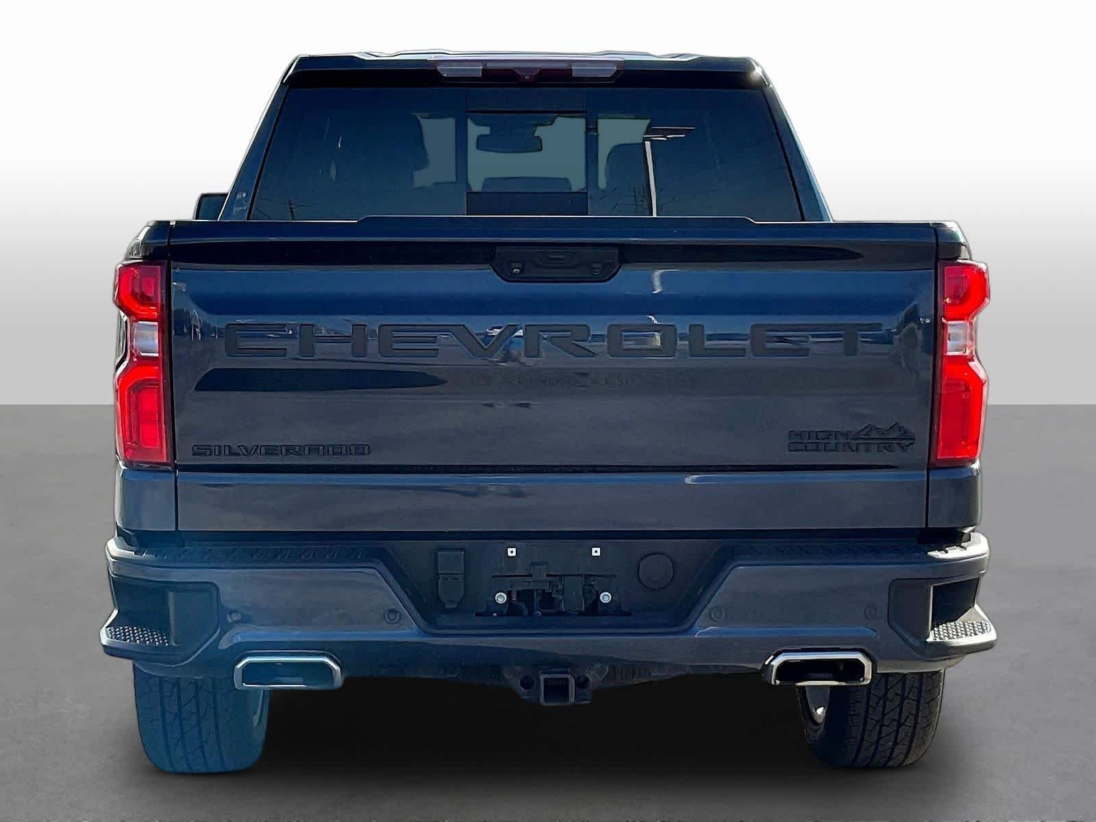2022 Chevrolet Silverado 1500 High Country - Photo 6