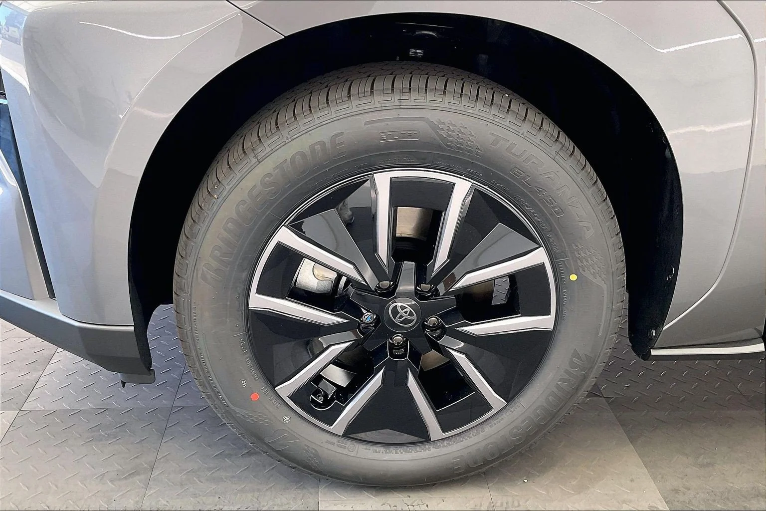 New 2026 Heavy Metallic Toyota XLE Plus image 14