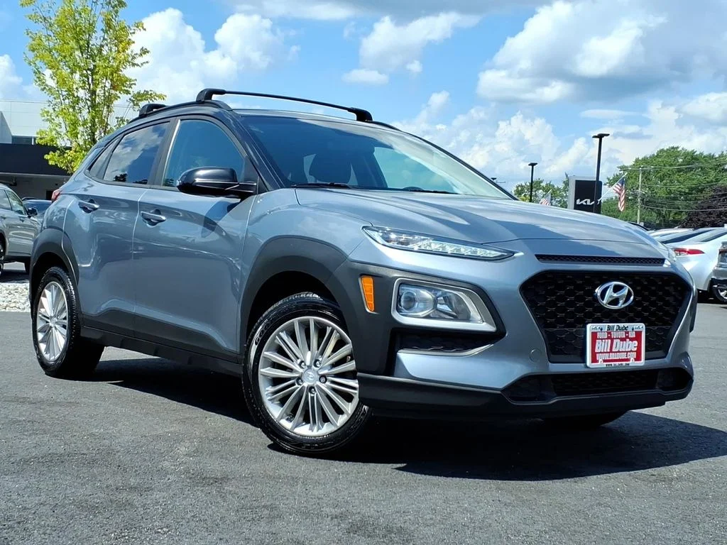 2018 Hyundai Kona