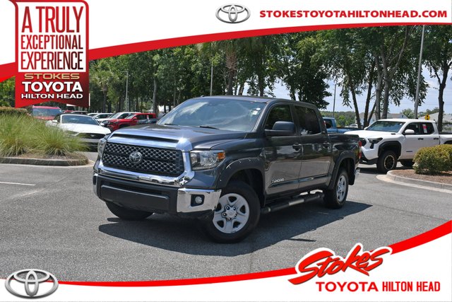 2019 Toyota Tundra SR5