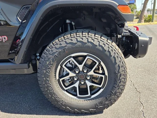 New 2026 Black Clear-Coat Exterior Paint Jeep Shadow Ops image 10