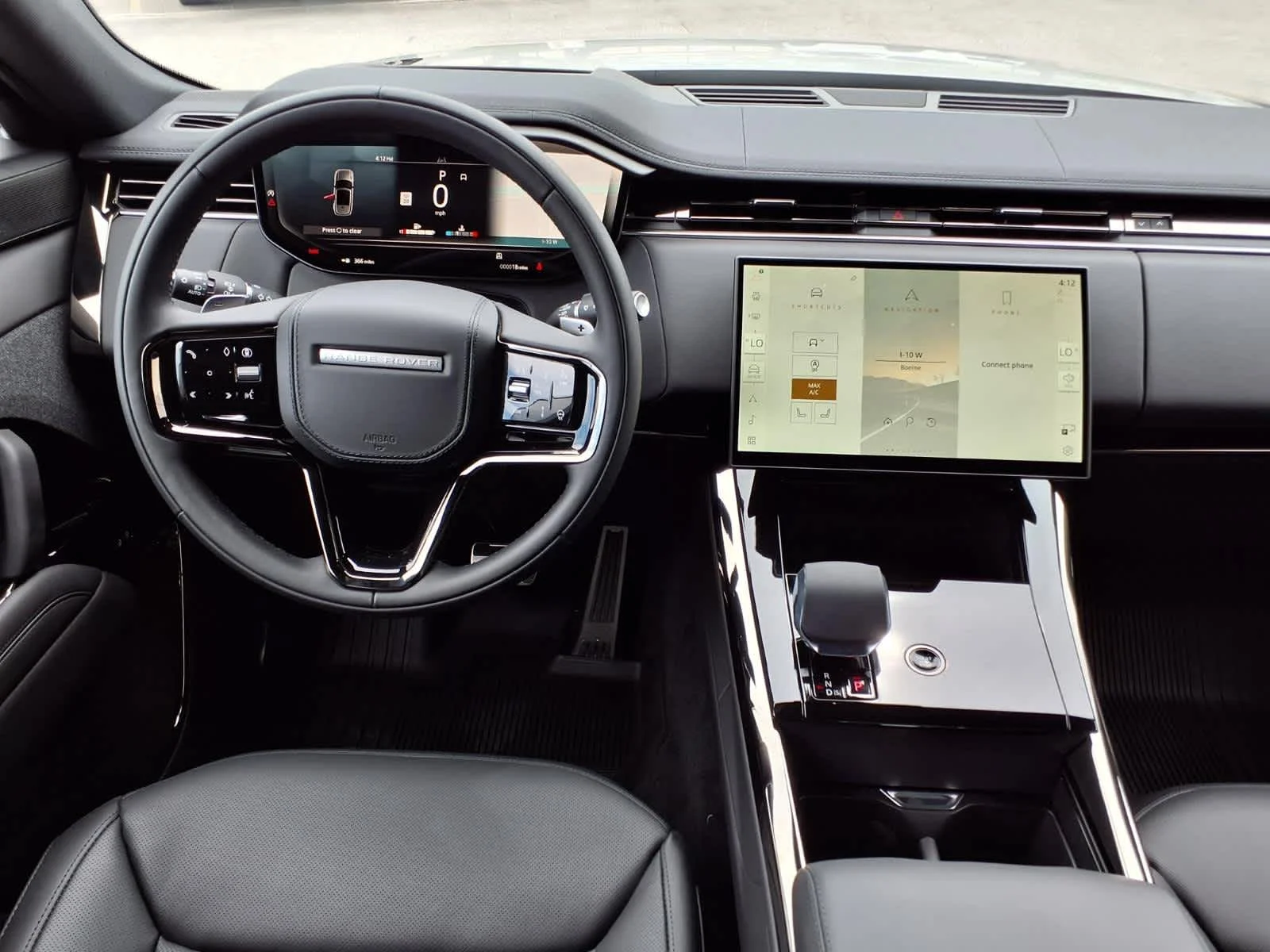New 2026 Borasco Grey Land Rover Dynamic SE image 15