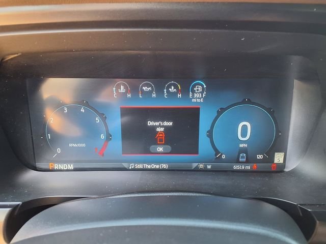 Used 2025 White Ford King Ranch image 21