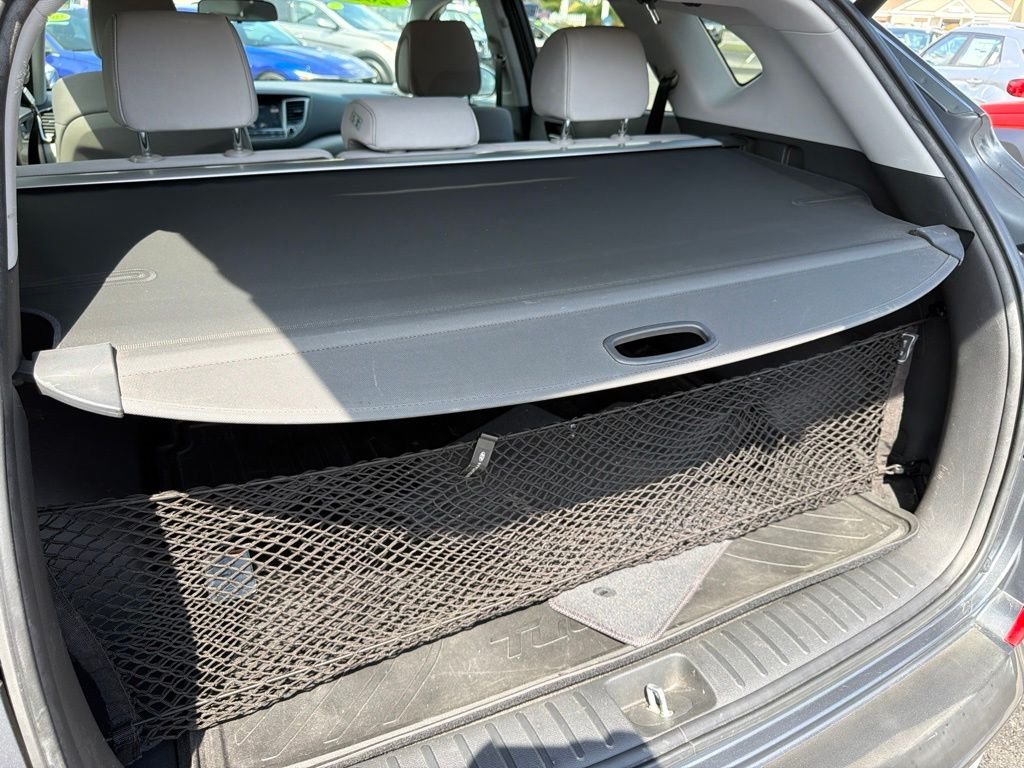 Used 2017 Gray Hyundai Sport image 39